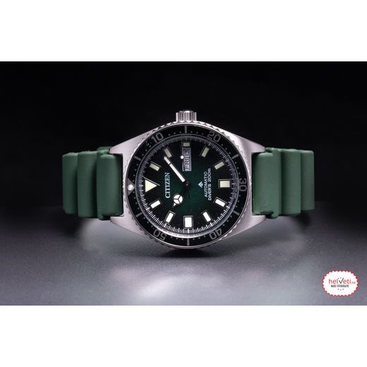 CITIZEN PROMASTER MARINE AUTOMATIC DIVER CHALLENGE NY0121-09XE - PROMASTER - BRANDS