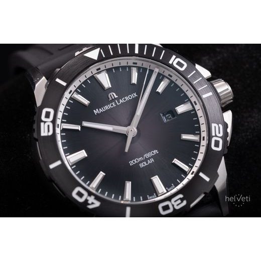 MAURICE LACROIX PONTOS S SOLAR PT1008-SSL20-330-2 - PONTOS - ZNAČKY