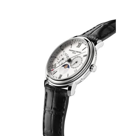 FREDERIQUE CONSTANT CLASSICS GENTS BUSINESS TIMER QUARTZ FC-270SW4P6 - CLASSICS GENTS - ZNAČKY