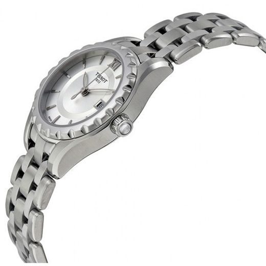 TISSOT LADY SMALL QUARTZ T072.010.11.038.00 - TISSOT - ZNAČKY