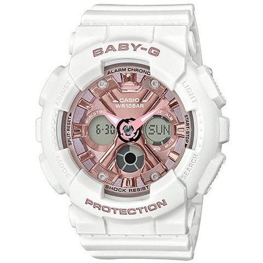 CASIO BABY-G BA-130-7A1ER - BABY-G - BRANDS