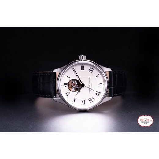 FREDERIQUE CONSTANT CLASSICS HEART BEAT AUTOMATIC FC-310MS5B6 - CLASSICS GENTS - ZNAČKY