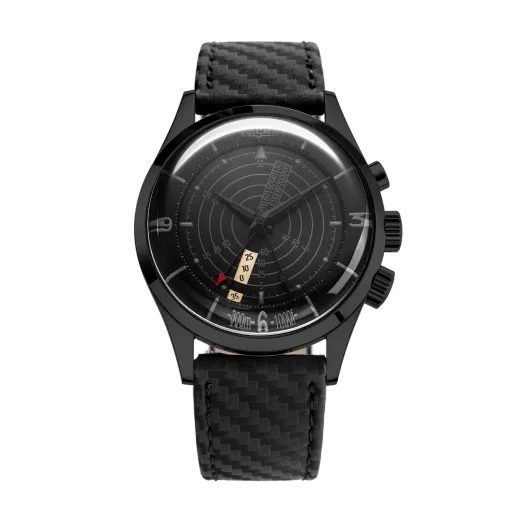 VULCAIN NAUTICAL HERITAGE - FULL BLACK - NAUTICAL HERITAGE - BRANDS