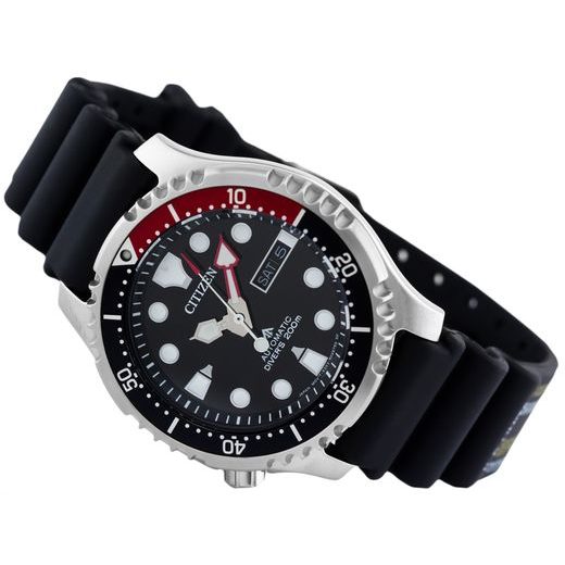 CITIZEN PROMASTER AUTOMATIC DIVER LIMITED EDITION NY0087-13EE - CITIZEN - ZNAČKY