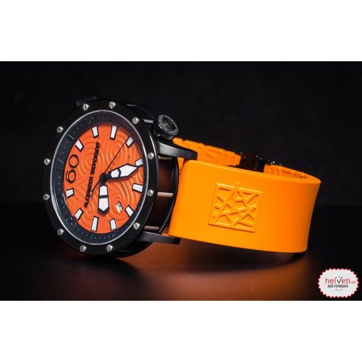 ALEXANDER SHOROKHOFF DEEP DING 2 AS.DD05-B - AVANTGARDE - BRANDS