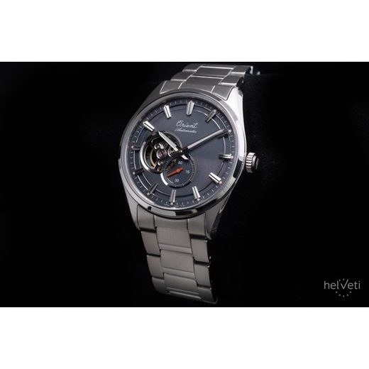 ORIENT CONTEMPORARY STRETTO SEMI-SKELETON RA-AR0012N 75TH ANNIVERSARY LIMITED EDITION - CONTEMPORARY - BRANDS