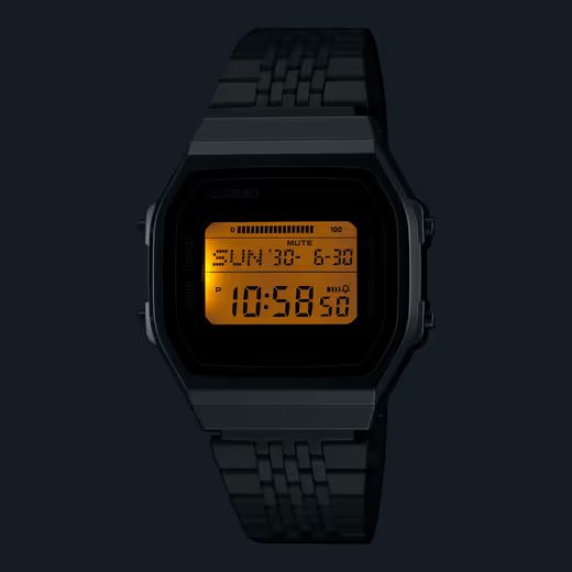 CASIO COLLECTION VINTAGE ABL-100WE-2AEF - CLASSIC COLLECTION - ZNAČKY