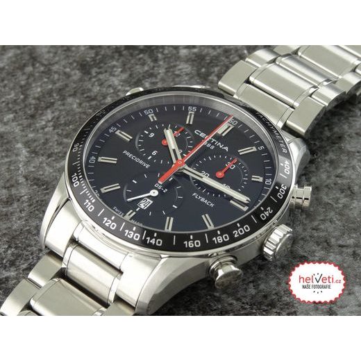 CERTINA DS-2 CHRONOGRAPH FLYBACK C024.618.11.051.01 - DS-2 - ZNAČKY