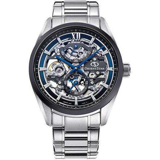 ORIENT STAR CONTEMPORARY SKELETON RE-AZ0104L LIMITED EDITION - CONTEMPORARY - BRANDS