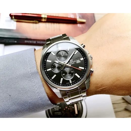 CASIO EDIFICE EFV-610D-1AVUEF - EDIFICE - BRANDS