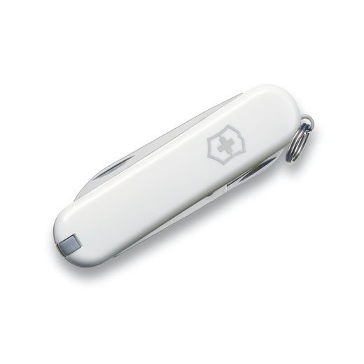 NŮŽ VICTORINOX CLASSIC SD COLORS FALLING SNOW 0.6223.7B1 - KAPESNÍ NOŽE - OSTATNÍ