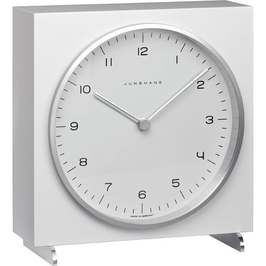 JUNGHANS MAX BILL TISCHUHR QUARTZ 363/2210.00 - TISCHUHR - BRANDS