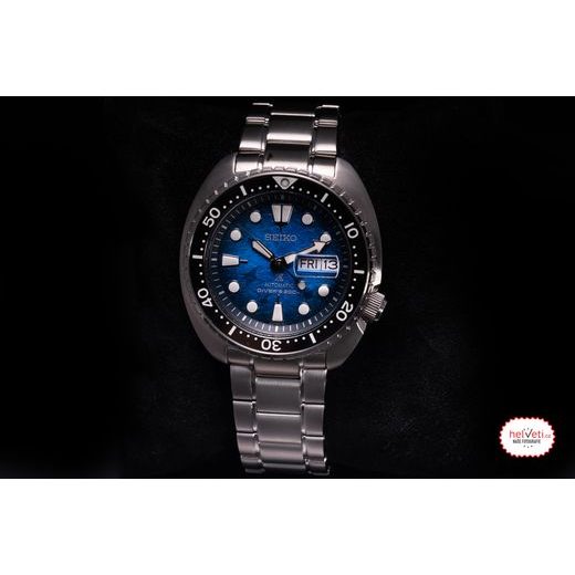 SEIKO SRPE39K1 - SPECIAL EDITION SAVE THE OCEAN - PROSPEX - ZNAČKY
