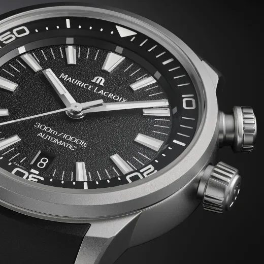 MAURICE LACROIX PONTOS S DIVER PT6248-TT03L-330-2 - PONTOS - MĂRCI