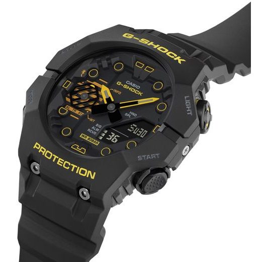 CASIO G-SHOCK GA-B001CY-1AER CAUTION YELLOW - G-SHOCK - ZNAČKY