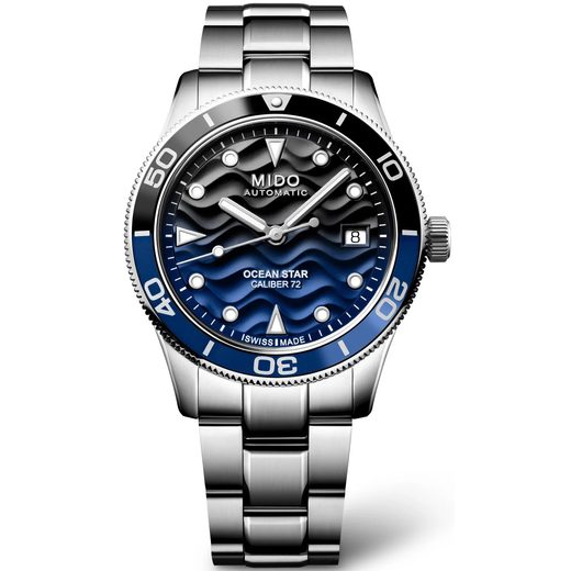 MIDO OCEAN STAR 39 M026.907.11.041.00 - OCEAN STAR - BRANDS