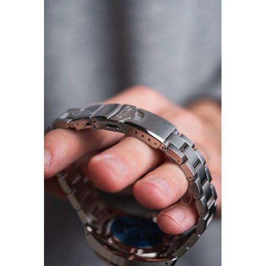 SEIKO PROSPEX SRPL53K1 SAMURAI PADI SPECIAL EDITION - PROSPEX - ZNAČKY