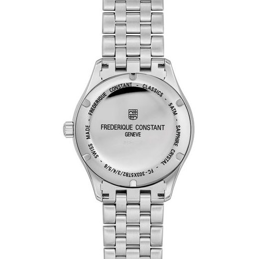 FREDERIQUE CONSTANT CLASSICS INDEX AUTOMATIC FC-303GR5B6B - CLASSICS GENTS - MĂRCI