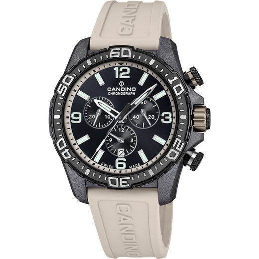 CANDINO GENTS CHRONO C4779/1 - SPORT CHRONOS - BRANDS