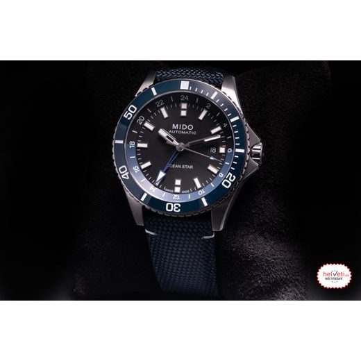 MIDO OCEAN STAR GMT M026.629.17.051.00 - OCEAN STAR - BRANDS