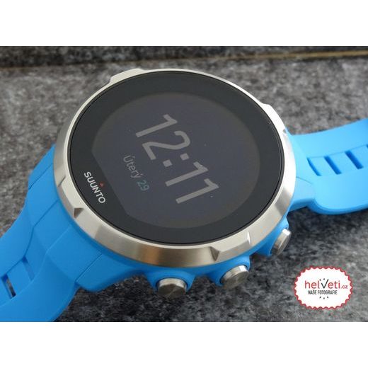 SUUNTO SPARTAN SPORT BLUE (HR) SS022652000 - ARCHÍV