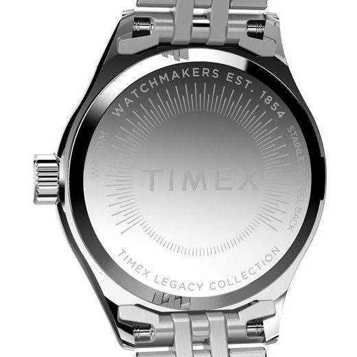 TIMEX LEGACY MINI TW2W90700UK - TIMEX - BRANDS