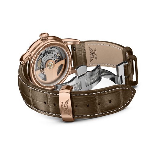 AVIATOR DOUGLAS DAY-DATE 41 AUTOMATIC V.3.35.2.280.4 - DOUGLAS DAY-DATE - BRANDS