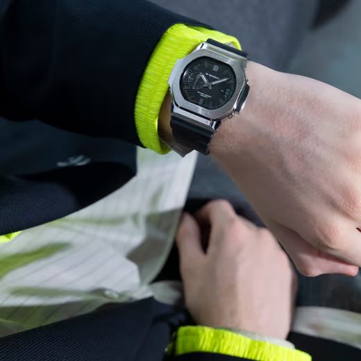CASIO G-SHOCK GMC-2500-1AER - G-SHOCK - ZNAČKY