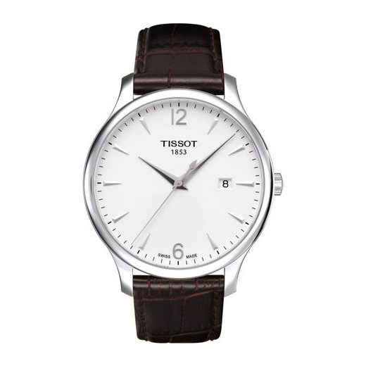 TISSOT TRADITION QUARTZ T063.610.16.037.00 - TRADITION - BRANDS