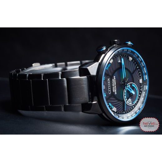 CITIZEN SATELLITE WAVE CC3038-51E - ELEGANT - ZNAČKY