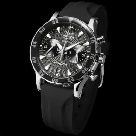 VOSTOK EUROPE UNDINE VK64-515A523B - UNDINÉ - ZNAČKY