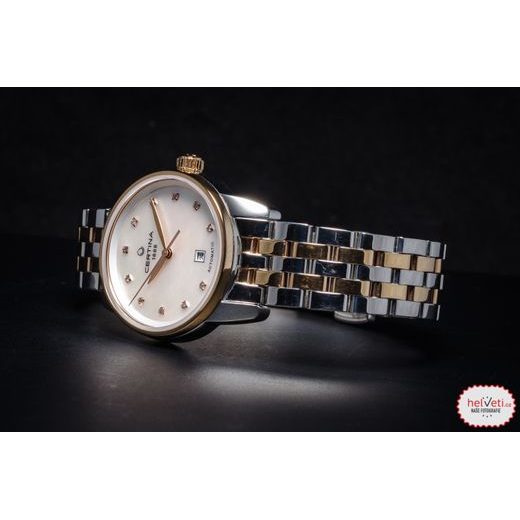 CERTINA DS PODIUM LADY AUTOMATIC C001.007.22.116.00 - BAZAR - DS PODIUM - ZNAČKY