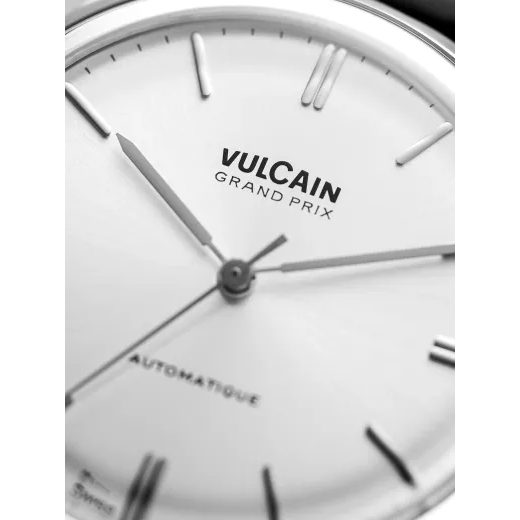 VULCAIN GRAND PRIX - SILVER - GRAND PRIX - ZNAČKY