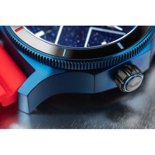 VOSTOK EUROPE CELESTIAL OBJECTS OBJECT X NH35-599E776 - CELESTIAL OBJECTS - BRANDS