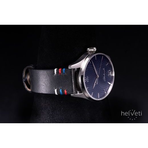 BIATEC CS30M - LIMITOVANÁ EDICE 30 LET ČR A SR - MODRÁ - MAJESTIC - ZNAČKY