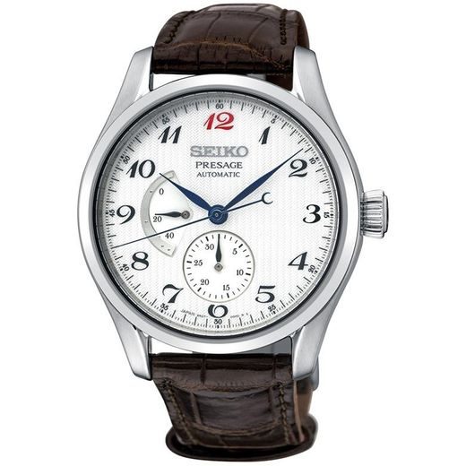 SEIKO SPB059J1 - PRESAGE - ZNAČKY