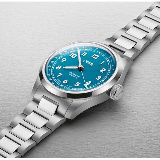 ORIS BIG CROWN POINTER DATE 01 754 7798 4065-07 8 20 06 - BIG CROWN - BRANDS