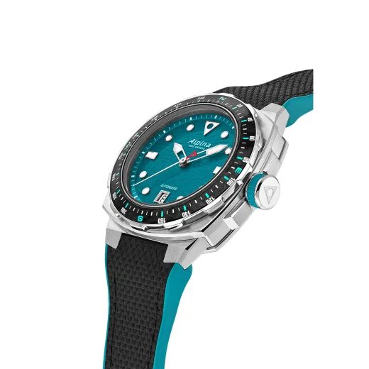 ALPINA SEASTRONG EXTREME AUTOMATIC X ROUTE DU RHUM - DESTINATION GUADELOUPE LIMITED EDITION AL-525T3VE6 - DIVER 300 AUTOMATIC - ZNAČKY