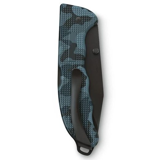 NŮŽ VICTORINOX EVOKE BSH ALOX, NAVY CAMOUFLAGE 0.9425.DS222 - POCKET KNIVES - ACCESSORIES