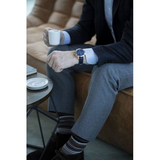 AVIATOR HERITAGE CHRONOGRAPH TRIMETER AUTOMATIC V.4.40.2.357.4 - HERITAGE - BRANDS