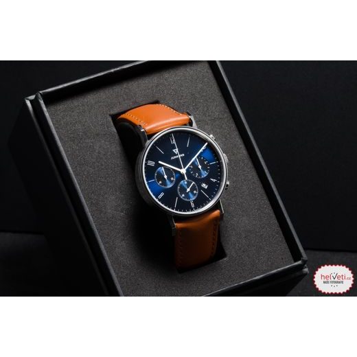 JUNKERS DESSAU HERREN CHRONOGRAPH 9.19.01.01 - DESSAU HERREN - ZNAČKY