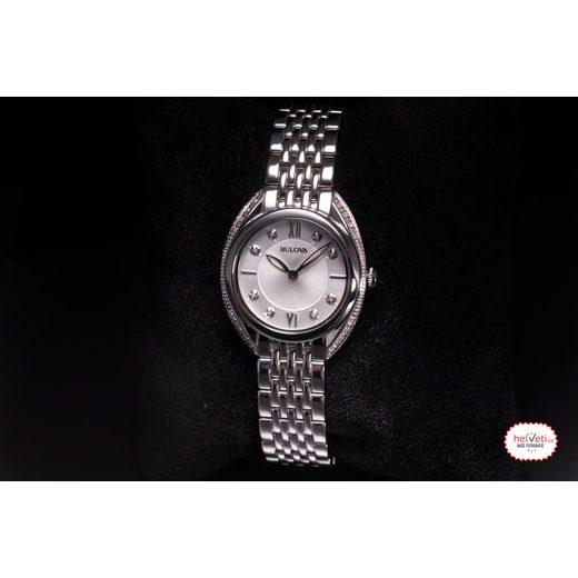 BULOVA DIAMOND 96R212 - DIAMOND - BRANDS