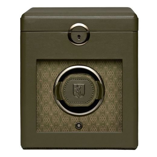 WINDER WOLF EARTH 190341 - WATCH WINDERS - ACCESSORIES