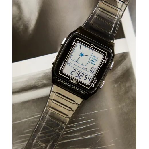 TIMEX Q LCA TW2W45000UK - TIMEX - BRANDS
