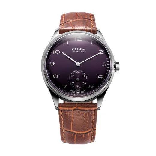 VULCAIN GRAND PRIX - SMALL SECOND PURPLE - GRAND PRIX - ZNAČKY