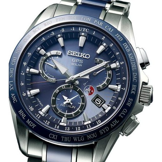 SEIKO ASTRON SSE043J1 - SEIKO - ZNAČKY