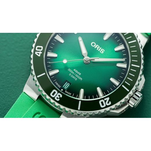 ORIS AQUIS DATE CALIBRE 400 43,5 MM 01 400 7790 4157-07 4 23 47EB - AQUIS - BRANDS
