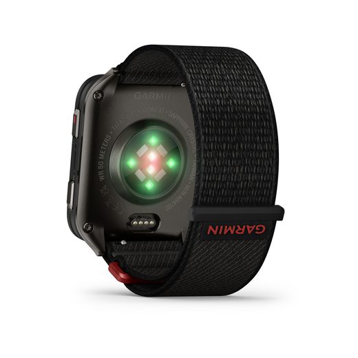GARMIN VENU® X1 BLACK SLATE WITH COMFORTFIT NYLON STRAP IN BLACK 010-02980-02 - X1 - BRANDS