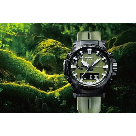 CASIO PROTREK PRW-61Y-3ER - PRO TREK - ZNAČKY