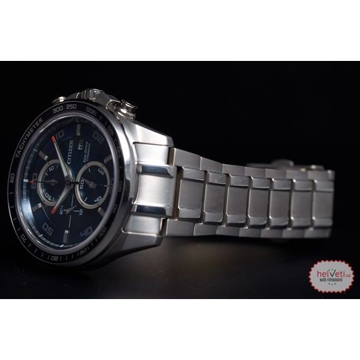CITIZEN SUPER TITANIUM CHRONO CA0345-51L - SUPER TITANIUM - ZNAČKY